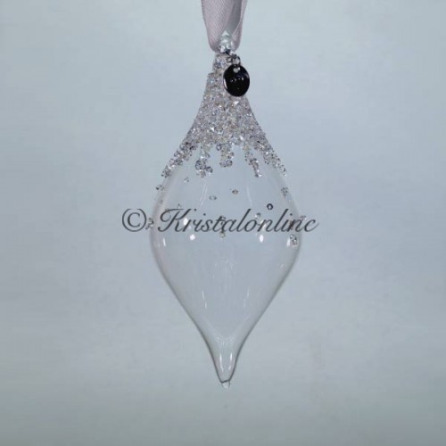 Swarovski Crystal | Christmas |Christmas Ornaments | Christmas Ornament - Icicle | 5398390